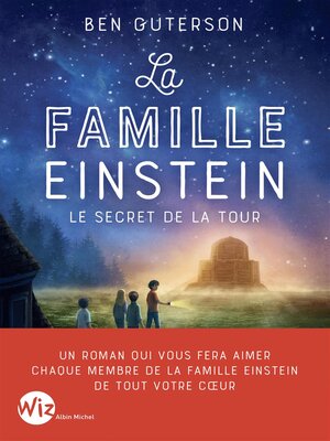 cover image of La Famille Einstein
